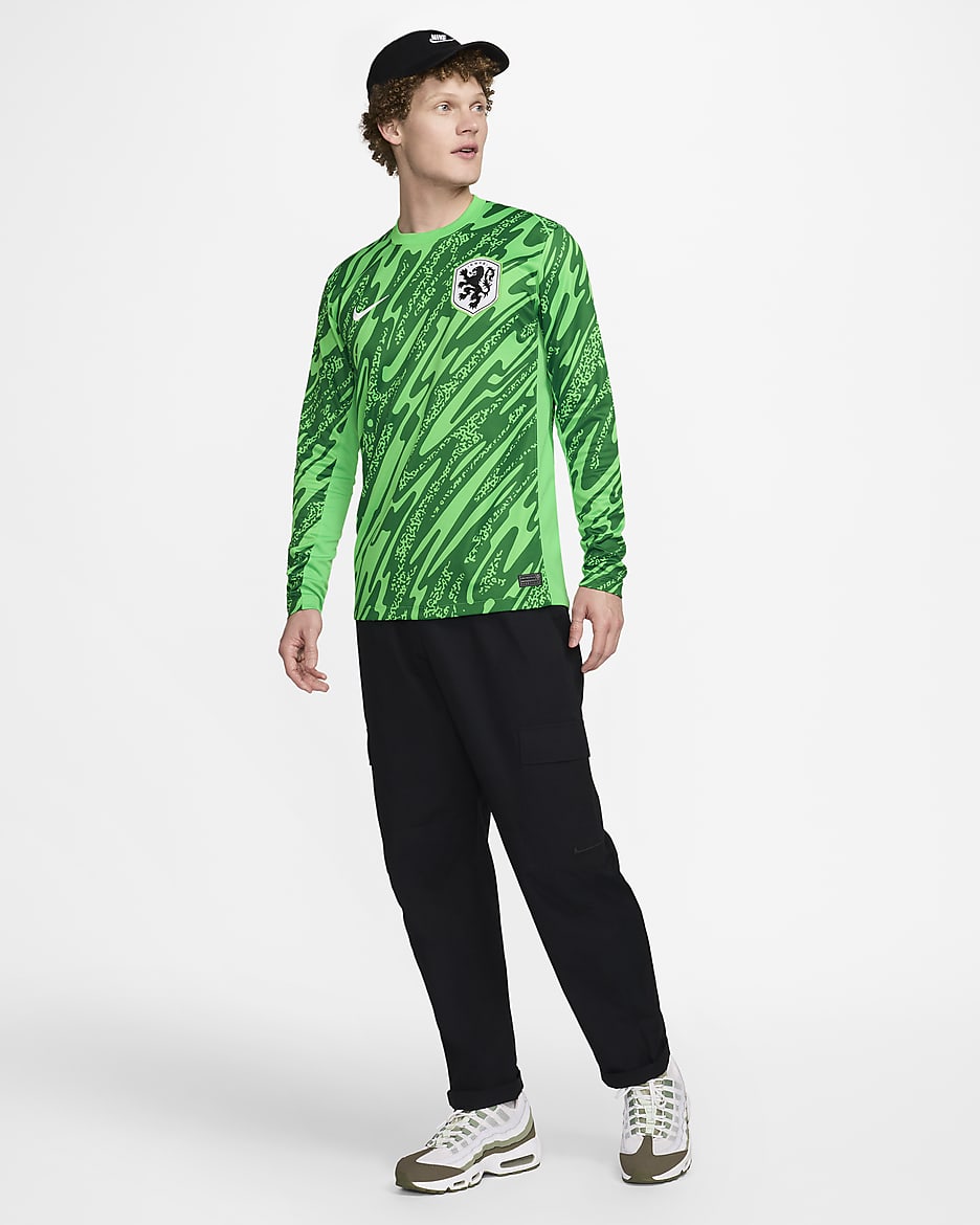 Ensemble gardien de but nike hotsell